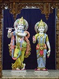 Shri Radha-Krishna Dev